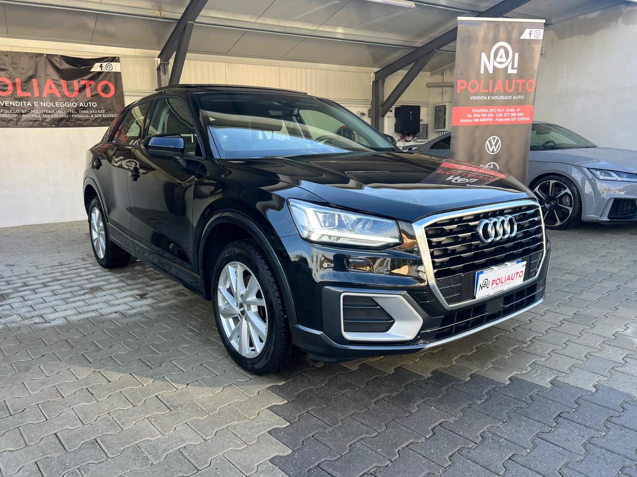 Audi Q2 1.6 TDI Sport