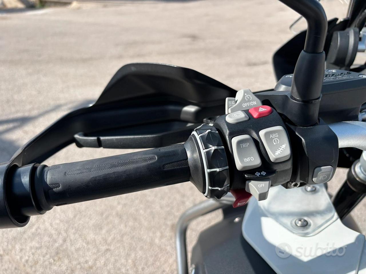 BMW R1200GS Adventure ADV