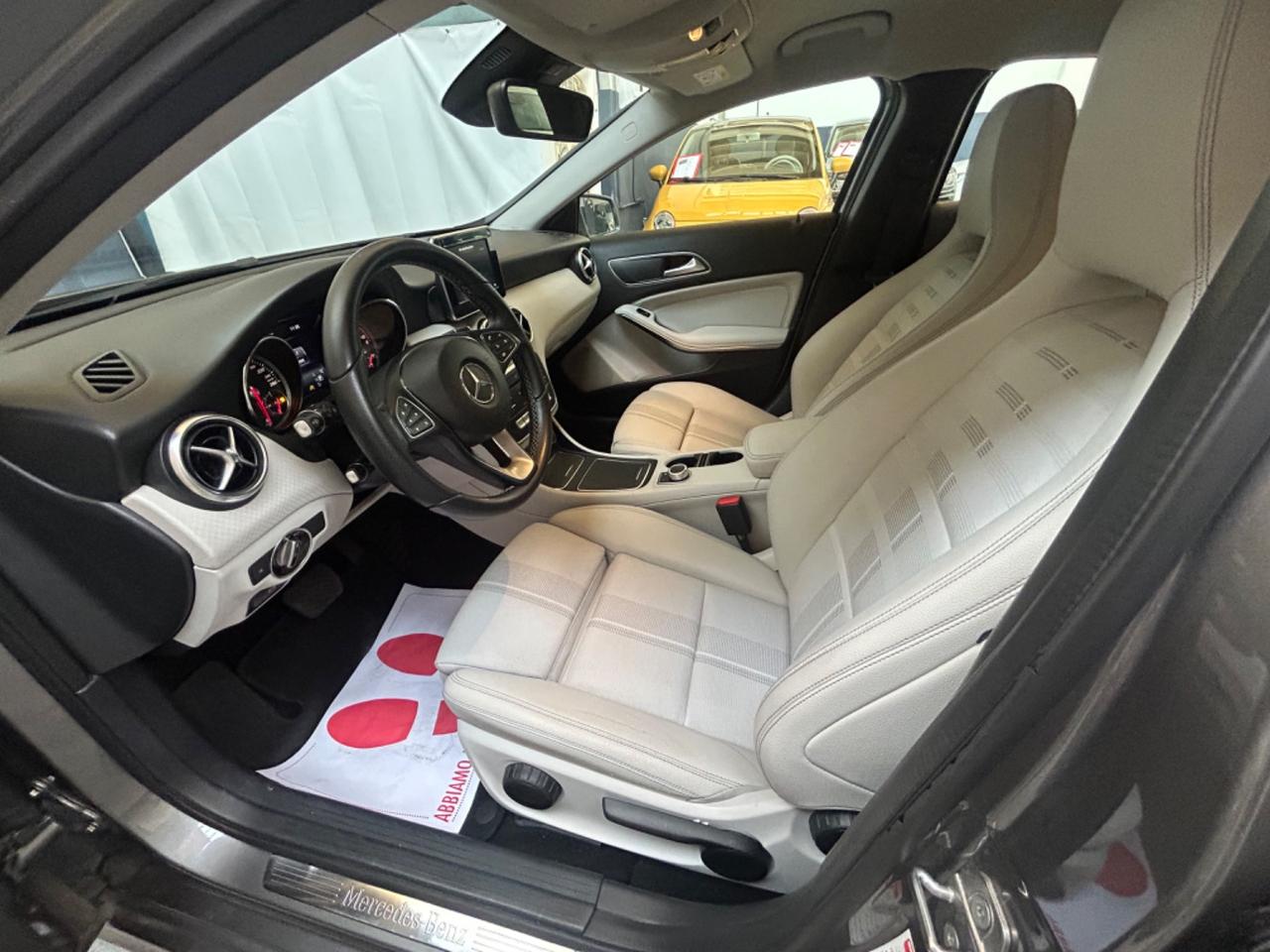 Mercedes-benz A 180 d Automatic Premium