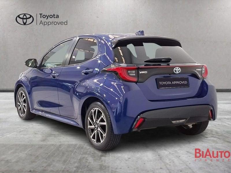 Toyota Yaris Yaris 1.5h Lounge