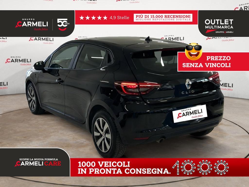 Renault Clio 5 Porte 1.0 TCe Equilibre