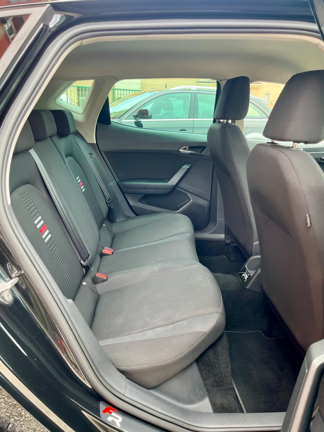 Seat Ibiza 1.6 TDI 95 CV DSG 5 porte FR
