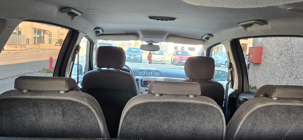 Ford S-Max 2.0 TDCi 140CV Titanium DPF