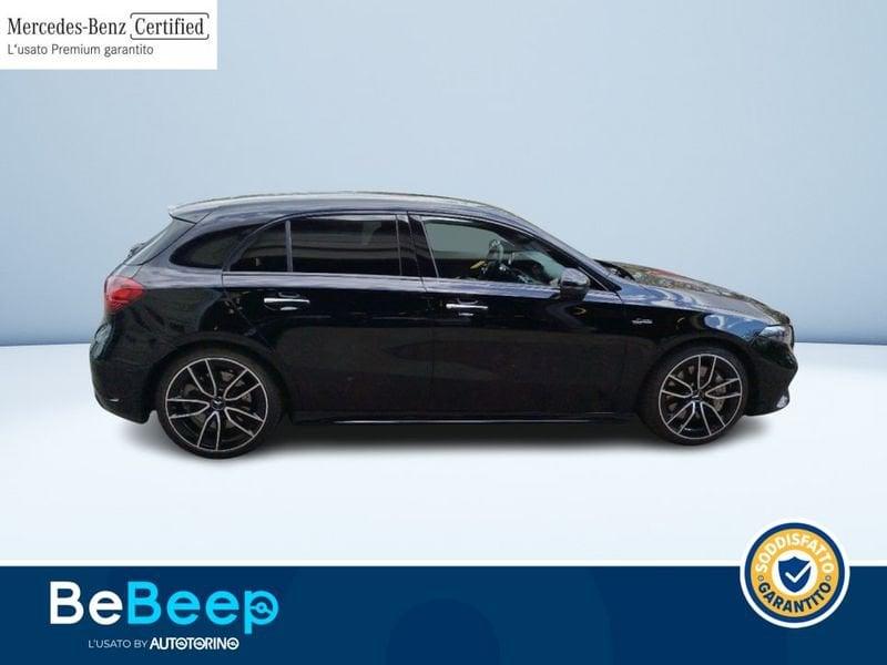Mercedes-Benz Classe A A AMG 35 AMG LINE ADVANCED PLUS 4MATIC AUTO