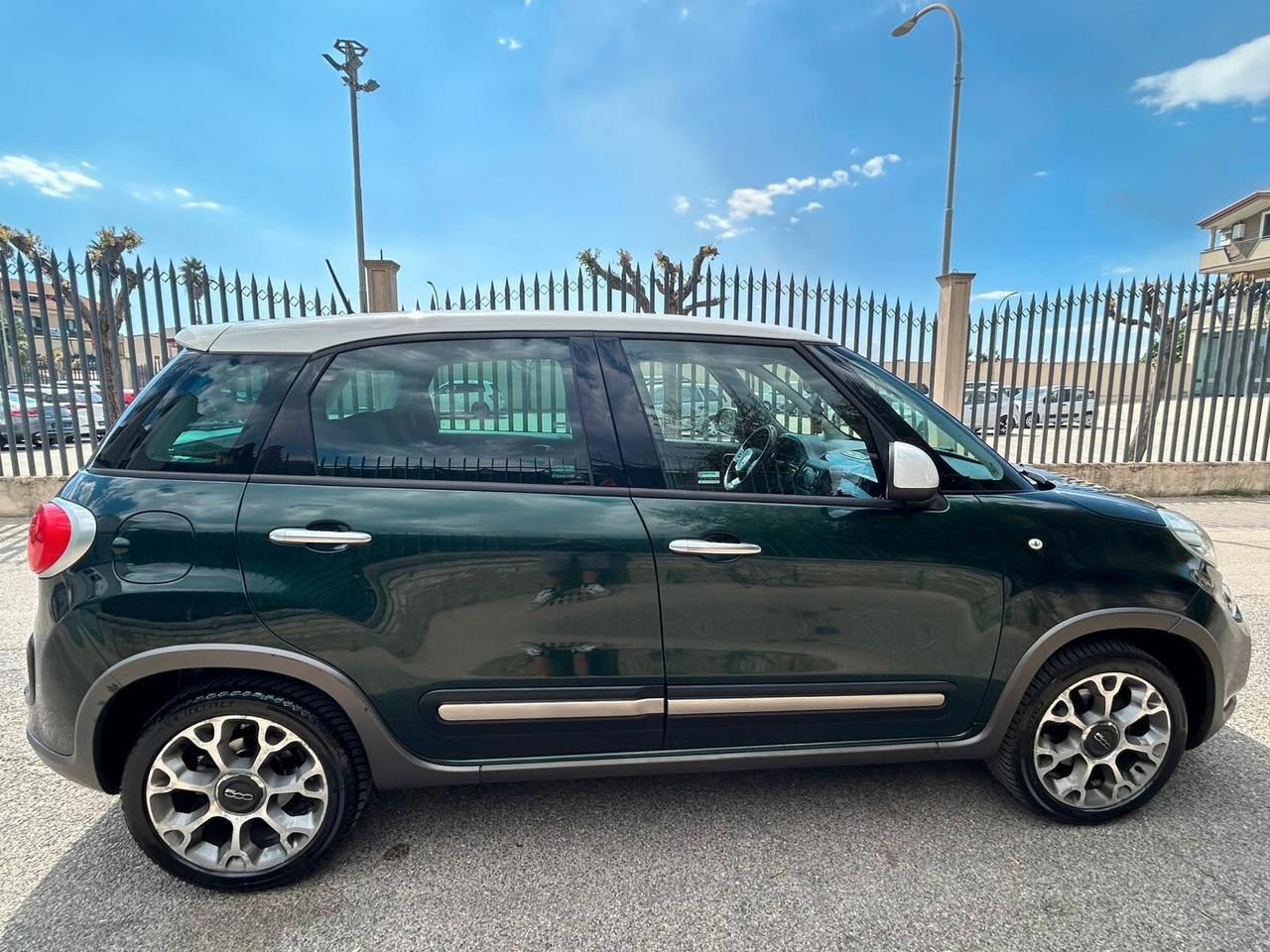 Fiat 500L 1.3 Multijet 85 CV Trekking ANNO 2015