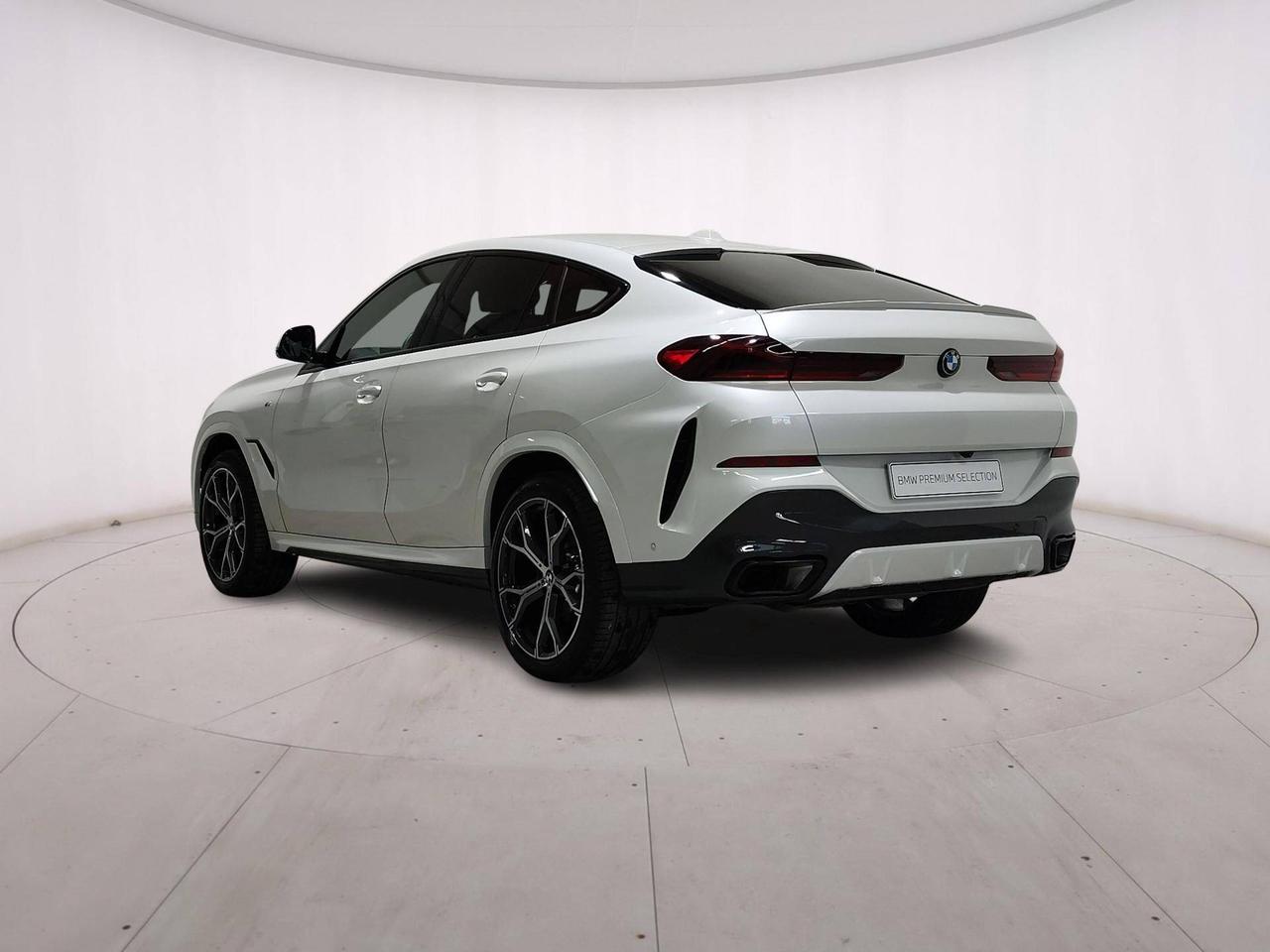 BMW X6 xDrive30d MSport Pro