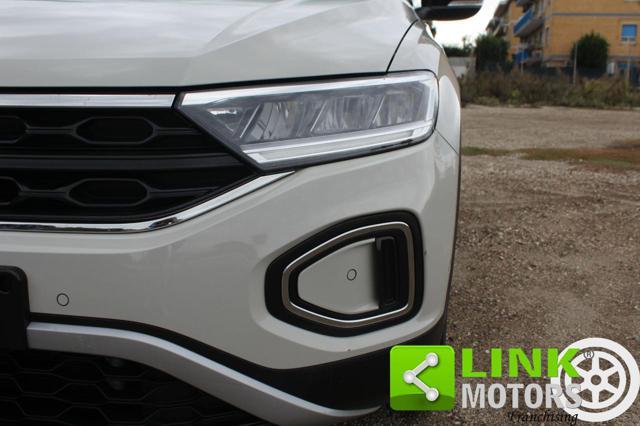 VOLKSWAGEN T-Roc 1.0 TSI 110 CV LIFE