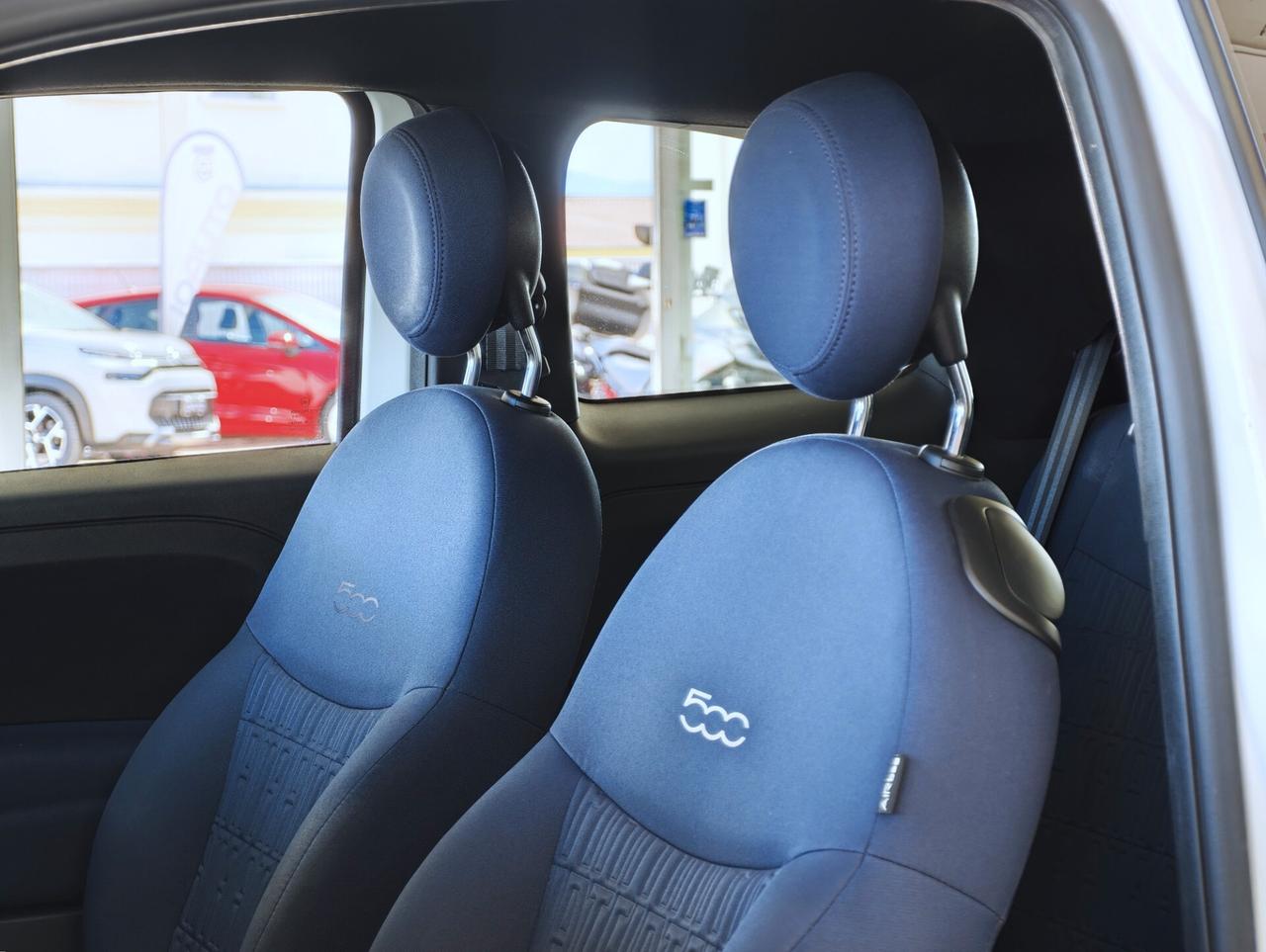 Fiat 500 1.0 Hybrid Cult 70CV 2022