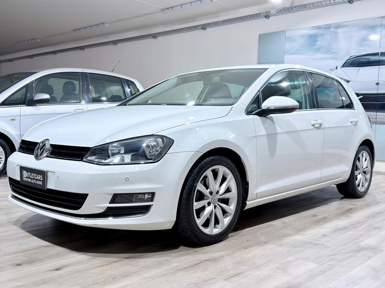 VOLKSWAGEN GOLF 1.4 TSI 122cv 5P HIGHLINE