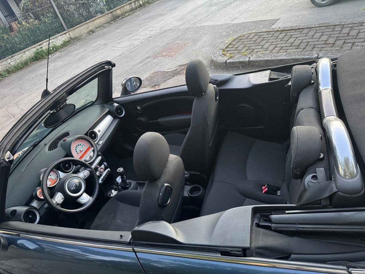 Mini 1.6 16V Cooper