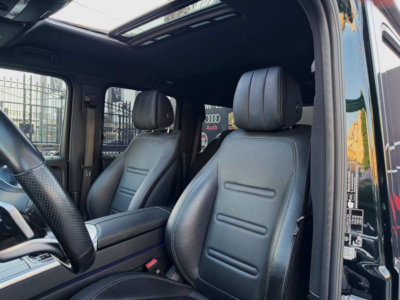 Mercedes-Benz G 400 d Premium AMG 330CV TETTO