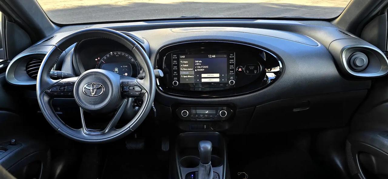 Toyota Aygo X 1.0 Lounge 72cv s-cvt