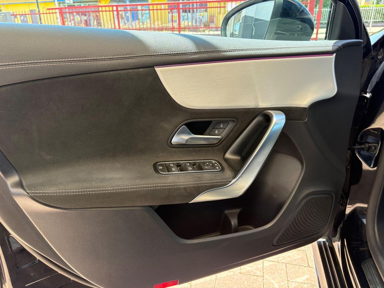 Mercedes-Benz A 180 AMG LINE 180D #10845