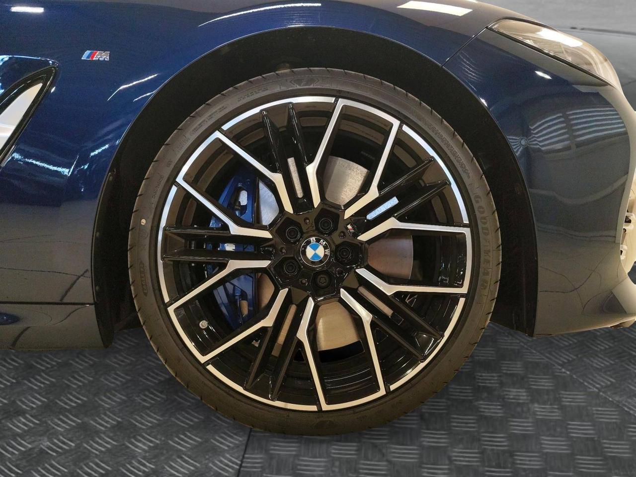 BMW Serie 8 M850i Cabrio xDrive