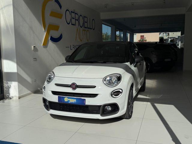 FIAT 500X 1.6 MultiJet 130 CV Sport TUA DA ?199,00 MENSILI