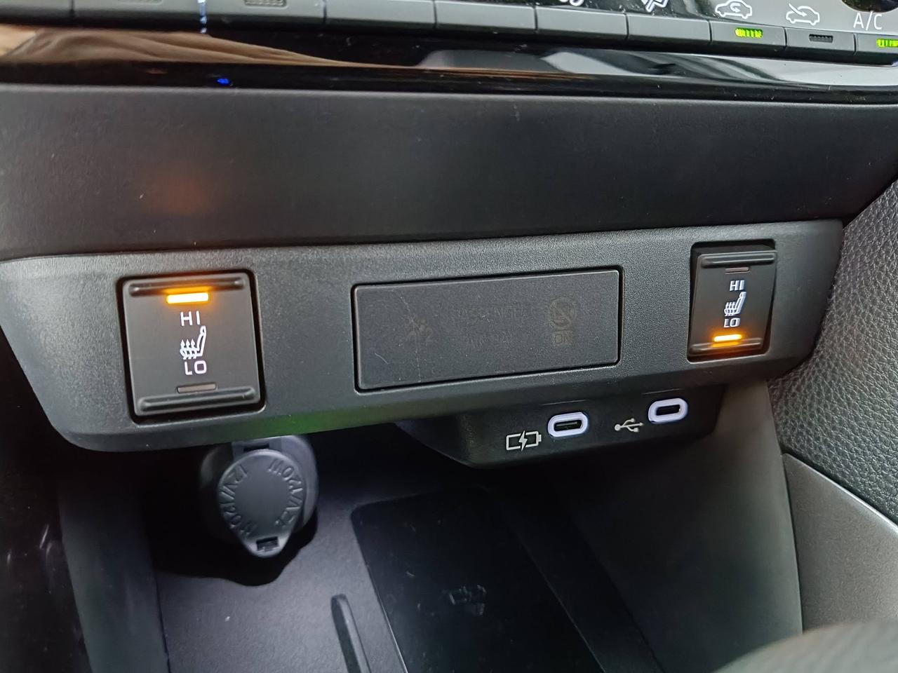 TOYOTA Yaris 1.5 Hybrid 130 - GR SPORT MY25