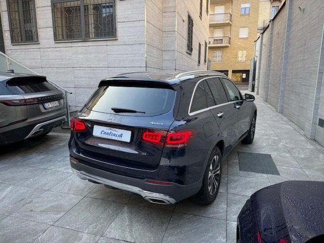 MERCEDES-BENZ GLC 300 e 4Matic EQ-Power Sport