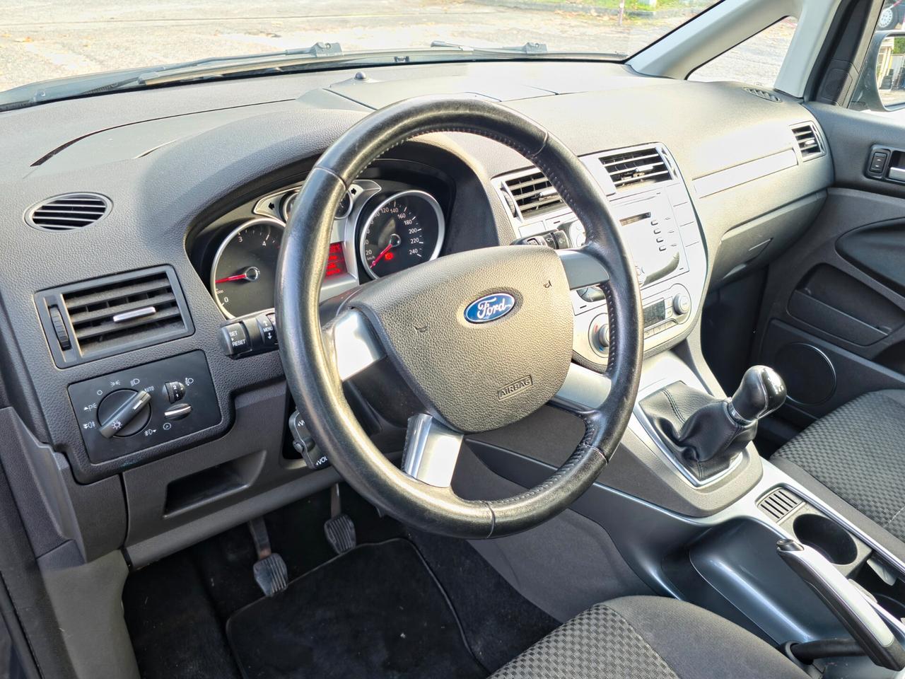 Ford C-Max 1.6 TDCi 110 CV Titanium DPF E4 Manuale NEO 2009