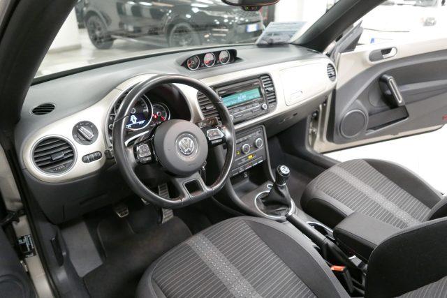 VOLKSWAGEN Maggiolino Cabrio 1.4 TSI Sport