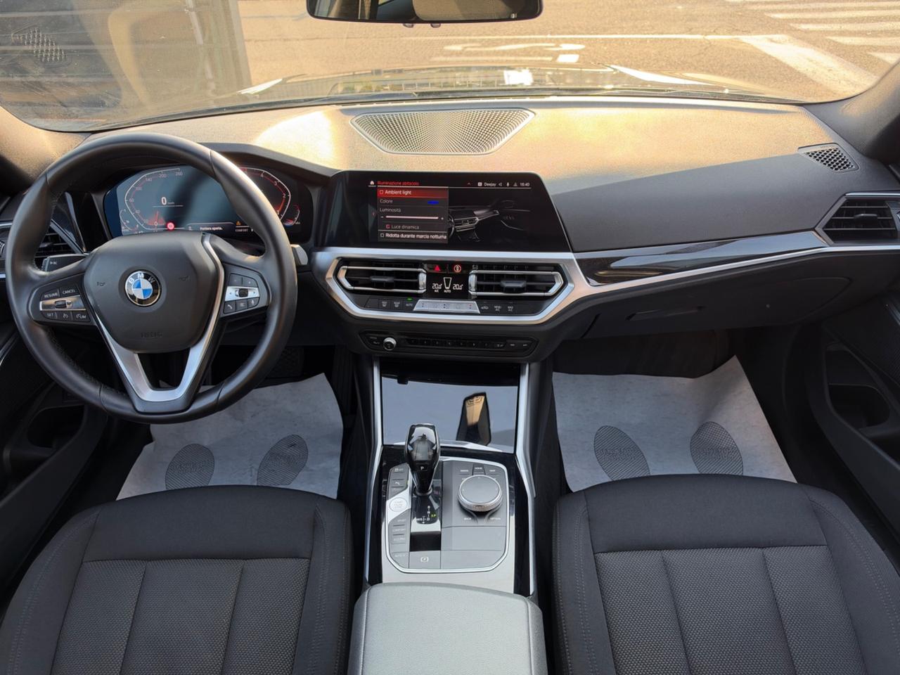 Bmw 320d xDrive Touring Advantage 190CV