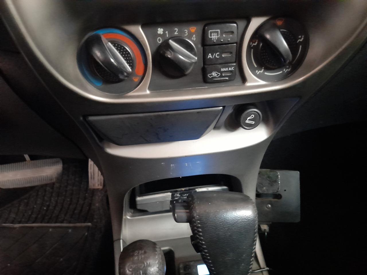 Nissan Terrano II 3.0 DiT 5P. Station Wagon. Hard Top Sport