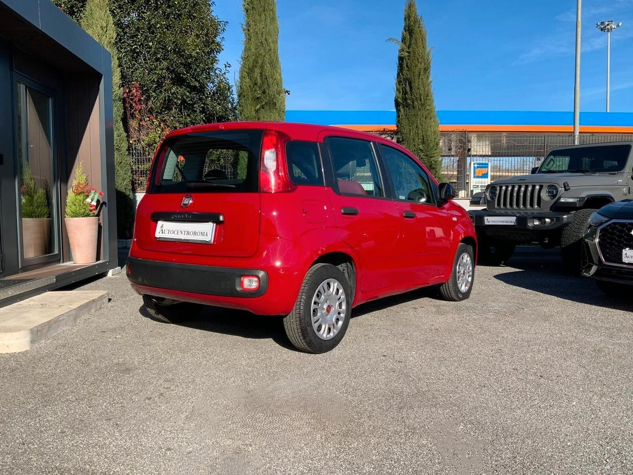 Fiat Panda 1.2 Easy