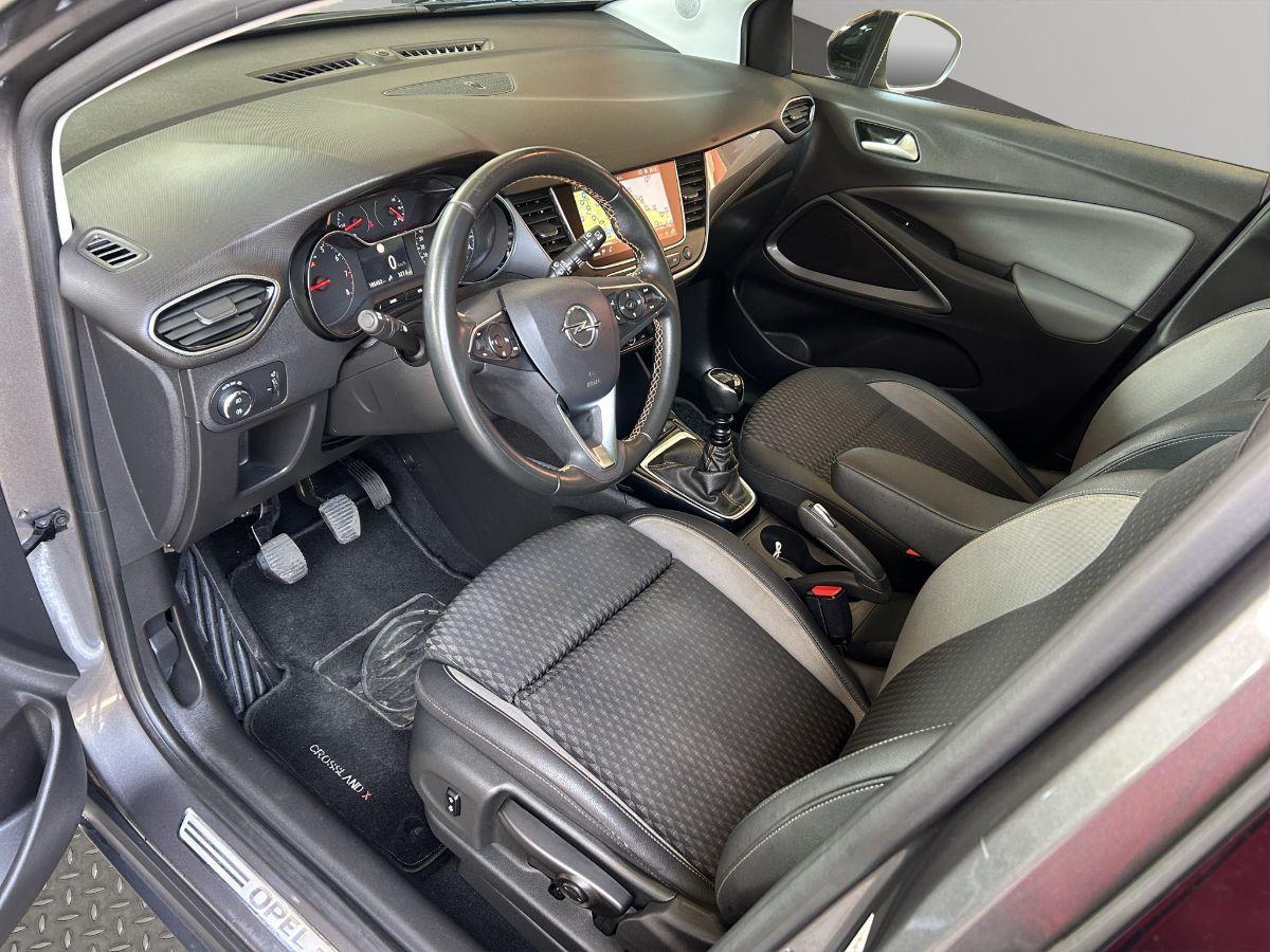 OPEL - Crossland X - 1.5 ECOTEC D 102 CV S&S Innovation