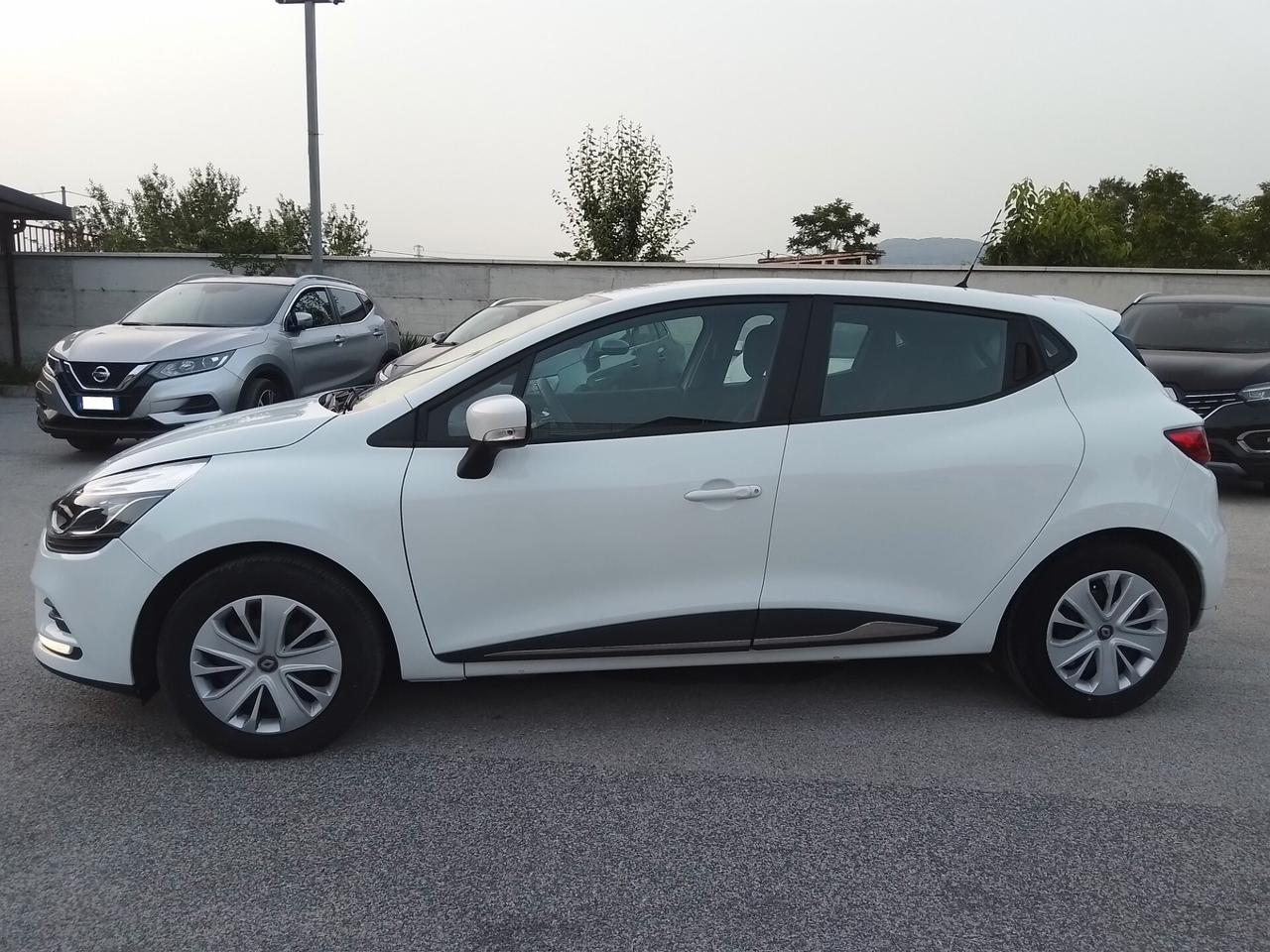 Renault Clio BUSINESS 0.9 TCe 90cv GPL NAV - 2019