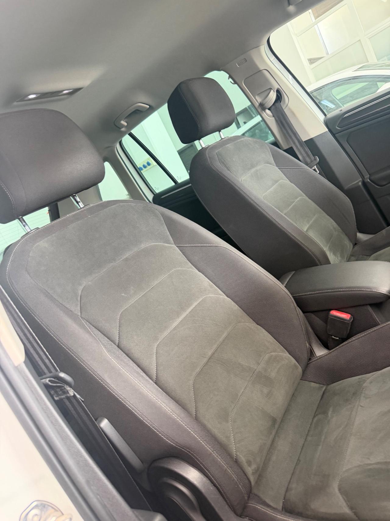 VW TIGUAN 2.0 Tdi 150 CV DSG FINANZIABILE