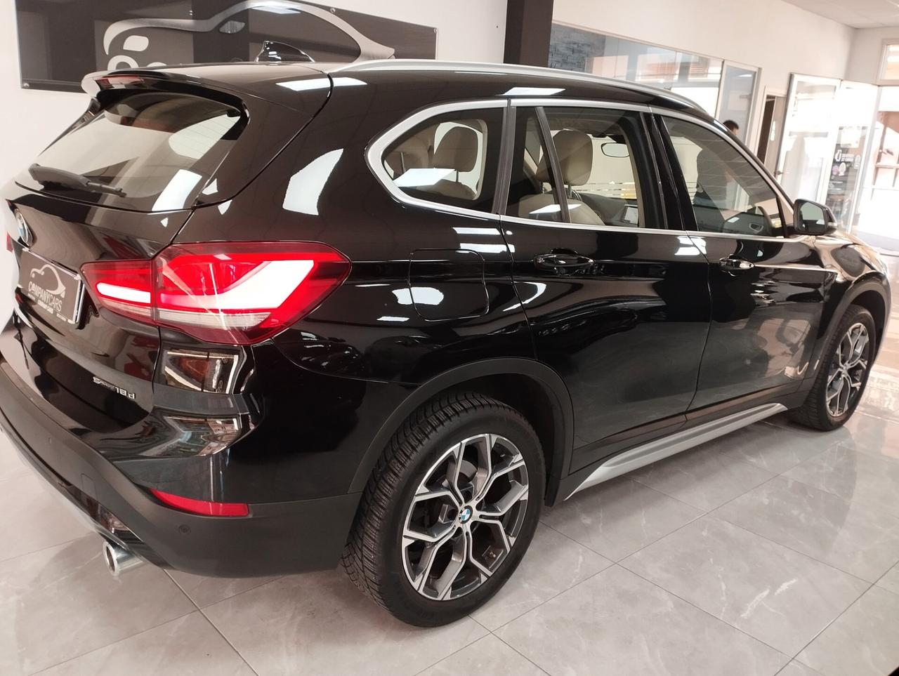 Bmw X1 sDrive18d xLine Plus