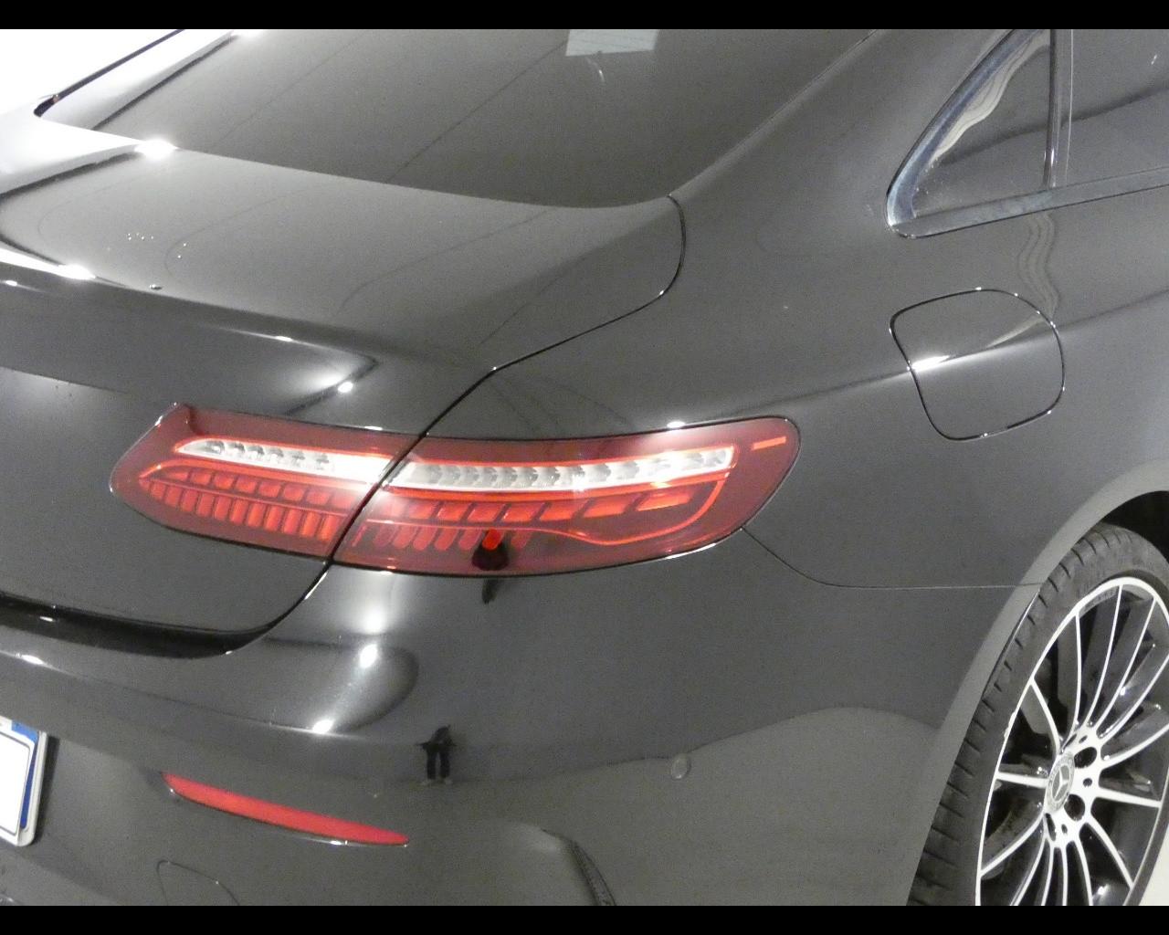 Mercedes-Benz Classe E Cpé (C238) - E 220 d Auto Premium Plus