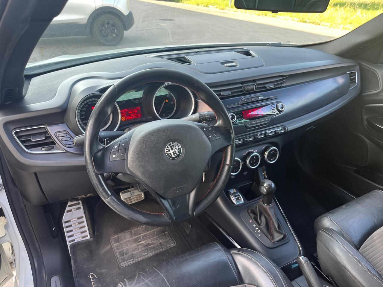 Alfa Romeo Giulietta 2.0 JTDm-2 170 CV Distinctive