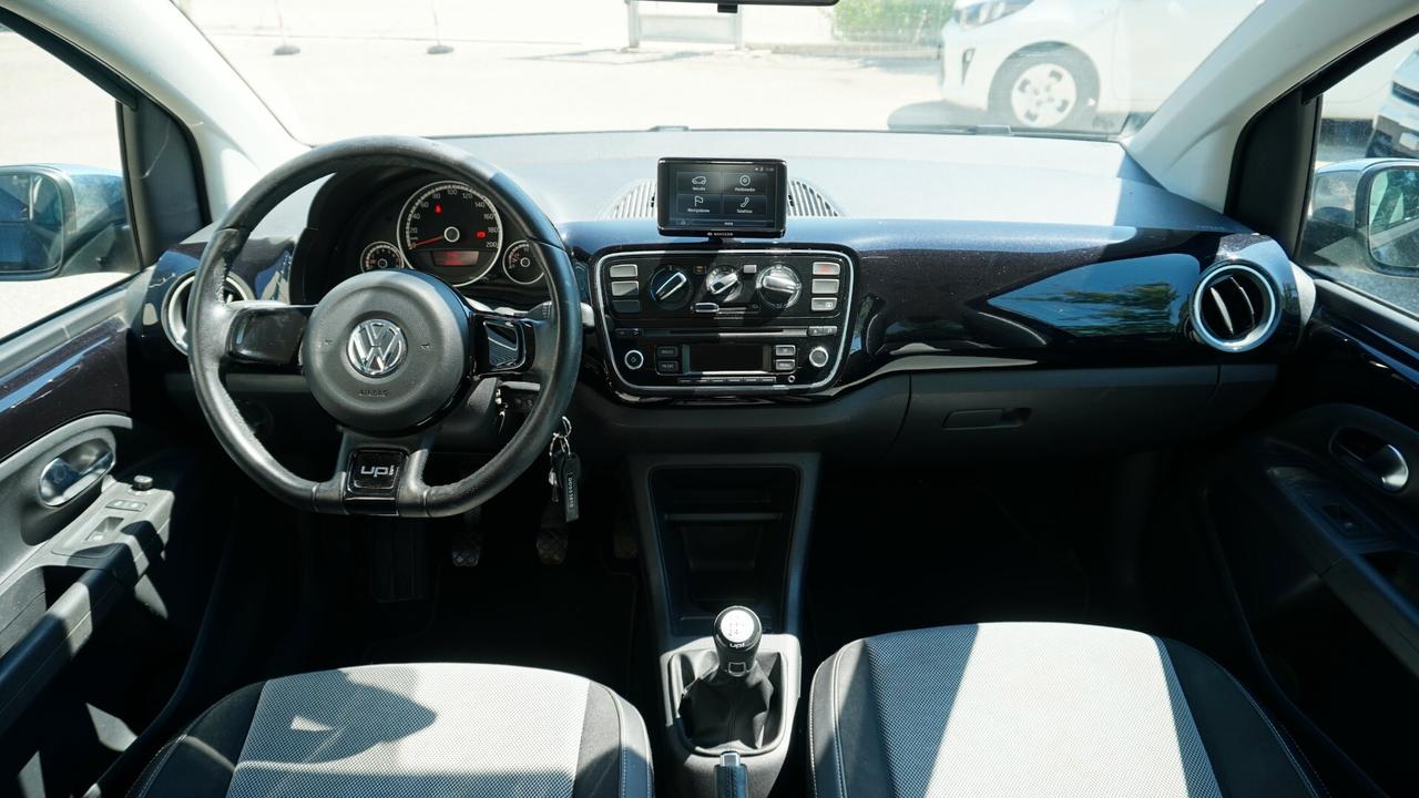 Volkswagen up! 1.0 75 CV 5p. high