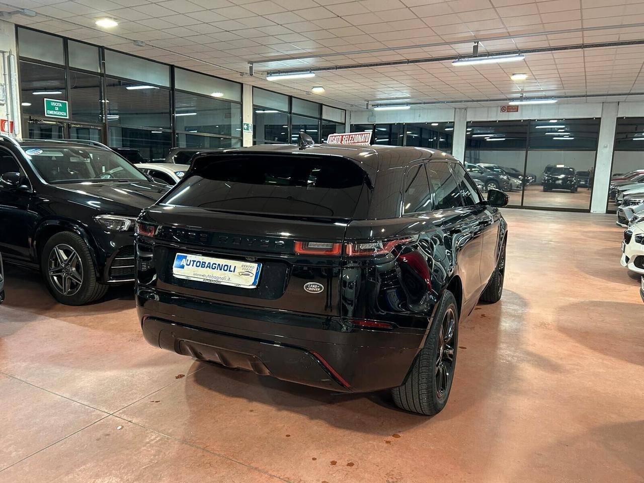 Land Rover Range Rover Velar R-DYNAMIC S 2.0D I4 180 CV Aut.