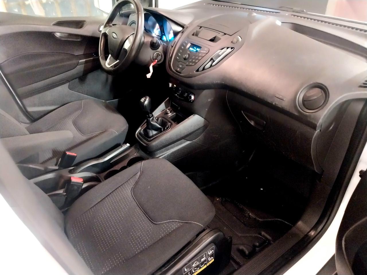 Ford Transit Courier 1.0 EcoBoost 100CV Van Trend