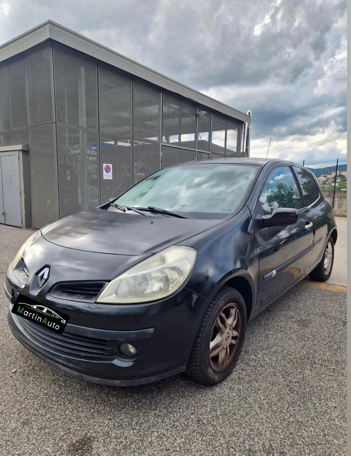 Renault Clio Storia 1.2 3 porte - 2007