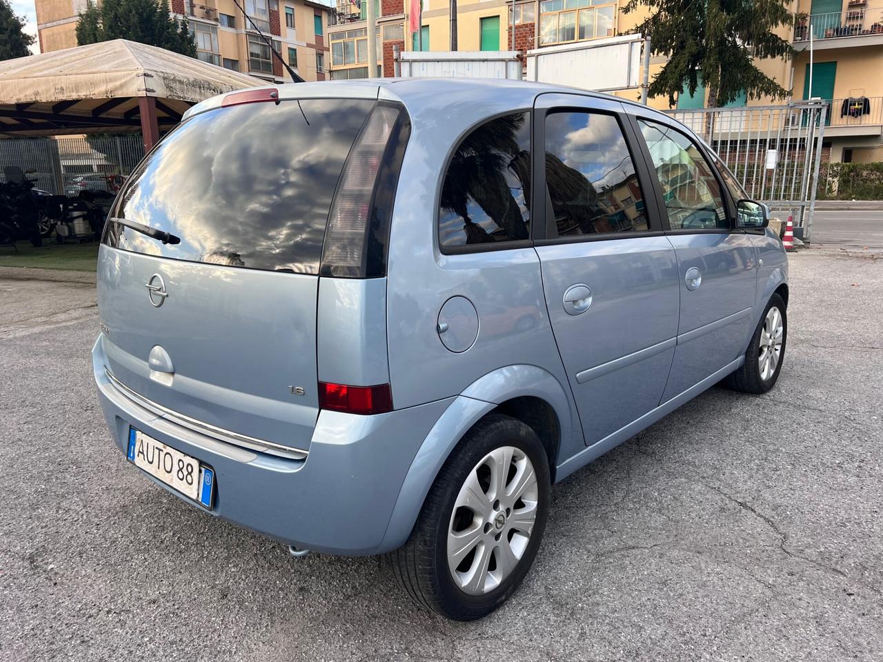 Opel Meriva 1.6 16V Cosmo