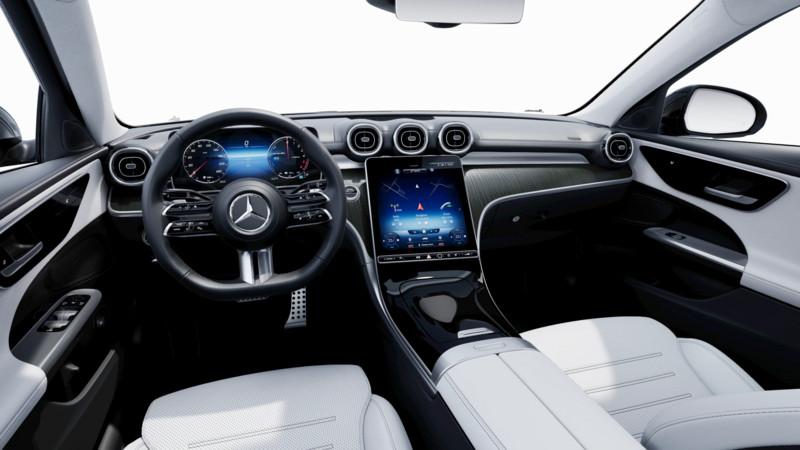 Mercedes-Benz Classe C 300 de Plug-in hybrid Premium