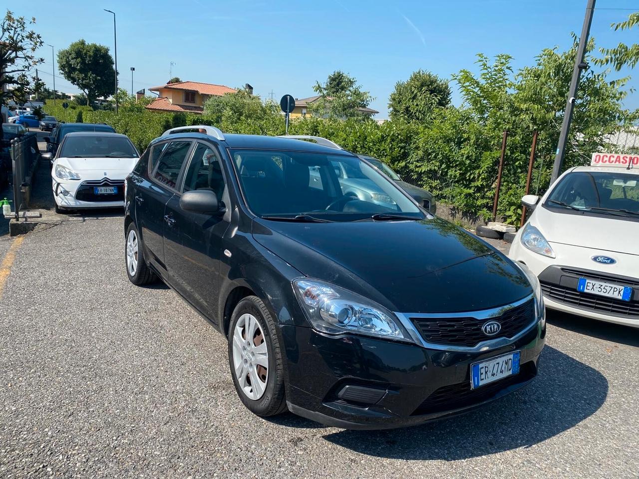 Kia Ceed cee'd 1.4 GPL SW Active