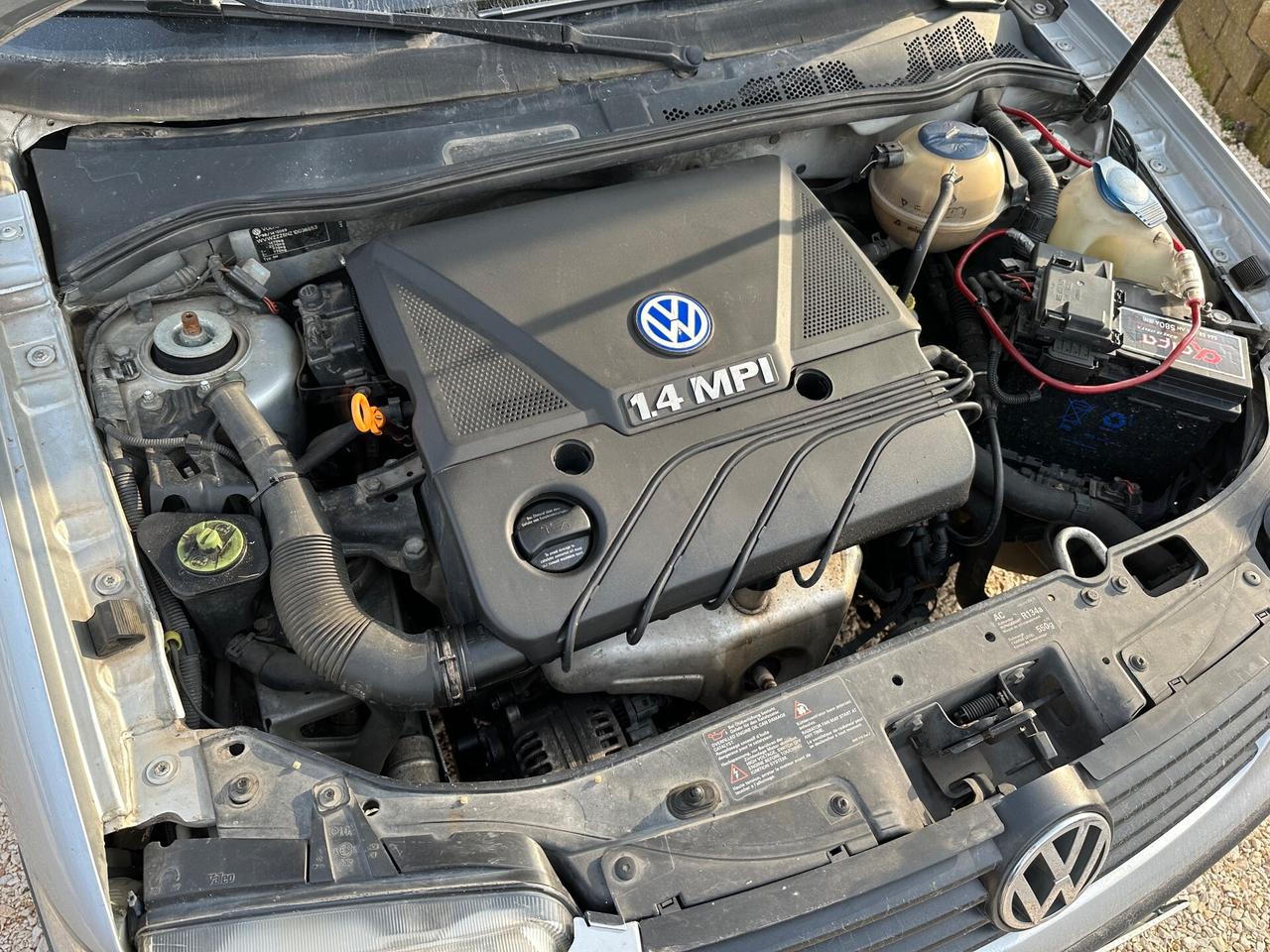 POLO 1.4 BENZINA CONFORTLINE