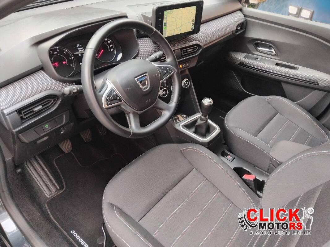 Dacia Jogger Jogger 2022 -1.0 tce Extreme UP Gpl 100cv
