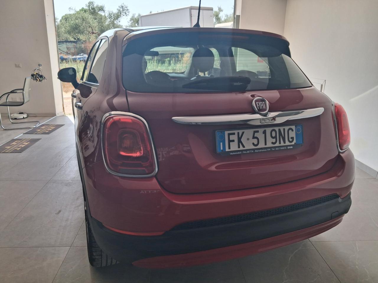 Fiat 500X 1.3 MultiJet 40mila km