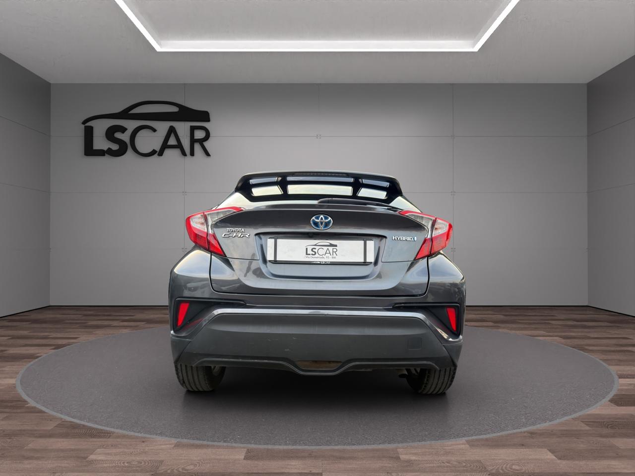 Toyota C-HR 5 Porte C-HR 1.8 - Unipro - Promo FInanziamento - IVA DEDUCIBILE