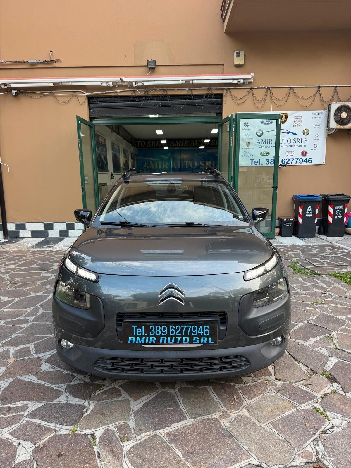 Citroen C4 Cactus PureTech 82 S&S ETG Feel