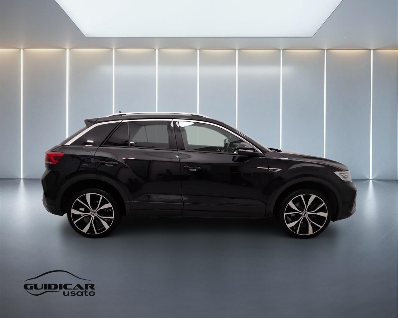 VOLKSWAGEN T-Roc I 2022 - T-Roc 1.5 tsi R-Line dsg