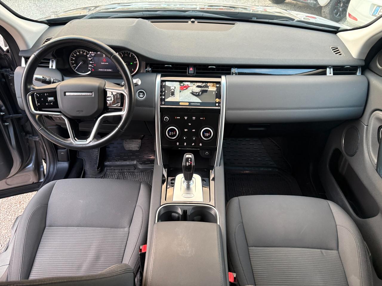 Land Rover Discovery Sport 2.0 Ibrido 163 CV AWD Autocarro -Unico Prop.