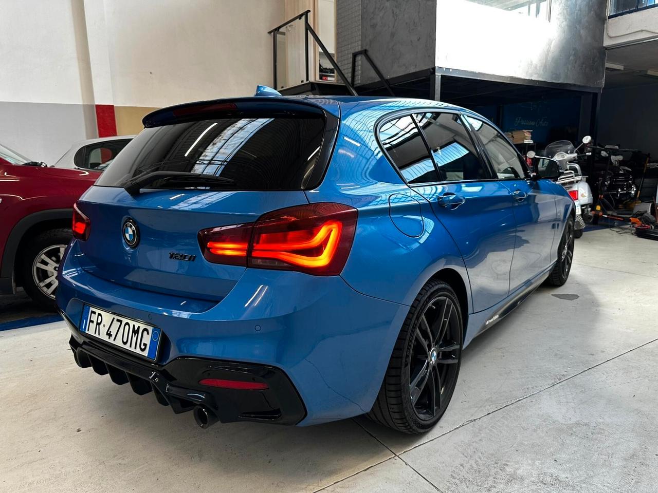 BMW 120i M Power Edition 5P - EDIZIONE LIMITATA A 500 ESEMPLARI -09/18 92.000KM