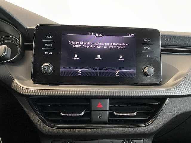 SKODA Kamiq 1.0 G-Tec Ambition