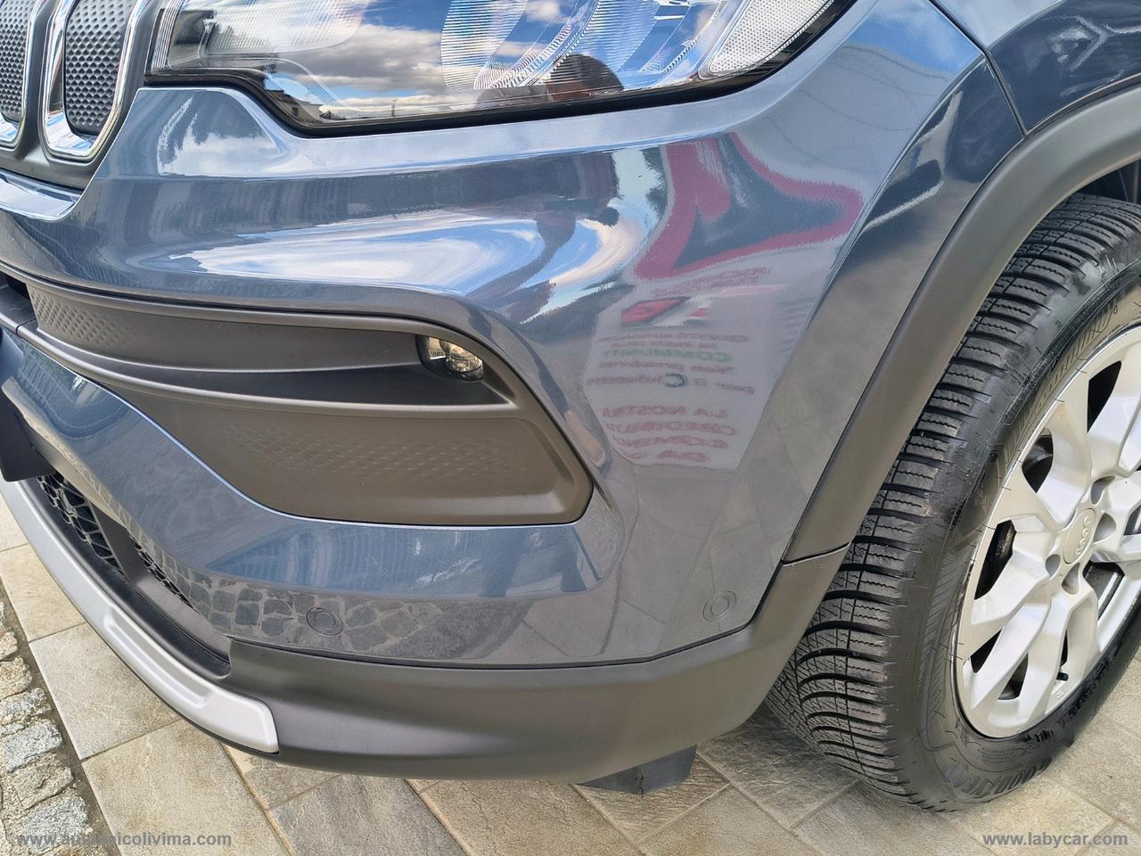 JEEP Compass 1.6 Mjt II 2WD Limited UFFICIALE JEEP