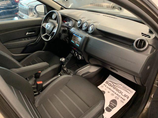 DACIA Duster 1.5 Blue dCi 4x2 Prestige + Navigatore